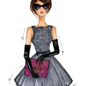 Meet your Posher, Taisha